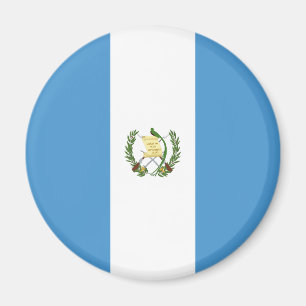 Imã Bandeira da Guatemala