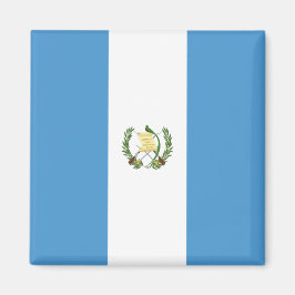 Imã Bandeira da Guatemala