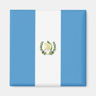 Imã Bandeira da Guatemala