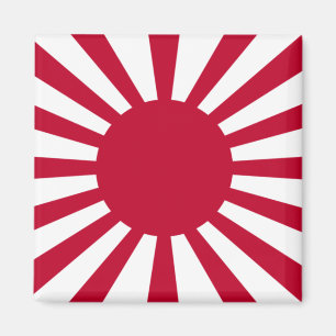 Imã Bandeira da Guerra Imperial do Japão