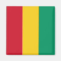 Bandeira da Guiné