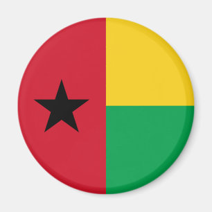 Imã Bandeira da Guiné-Bissau