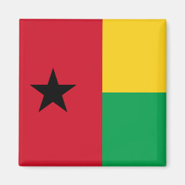 Imã Bandeira da Guiné-Bissau