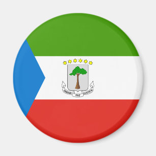 Imã Bandeira da Guiné Equatorial