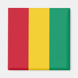 Imã Bandeira da Guiné (país africano)