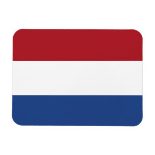 Ímã Bandeira da Holanda