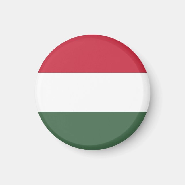 Imã Bandeira da Hungria (Frente)