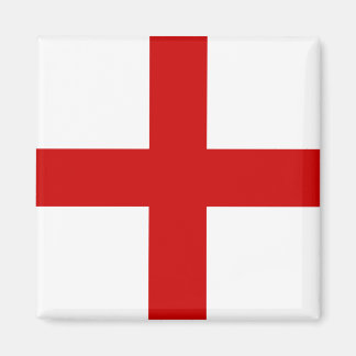 Imã Bandeira da Inglaterra