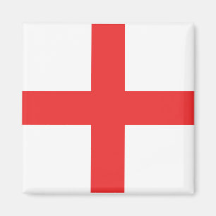 Imã Bandeira da Inglaterra