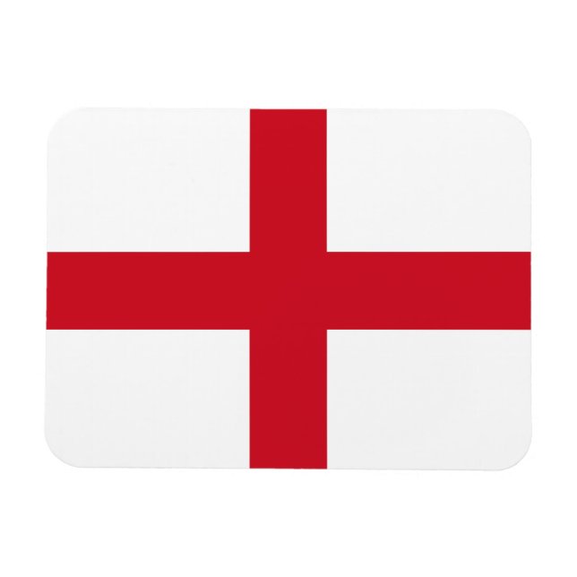 Ímã Bandeira da Inglaterra (Horizontal)