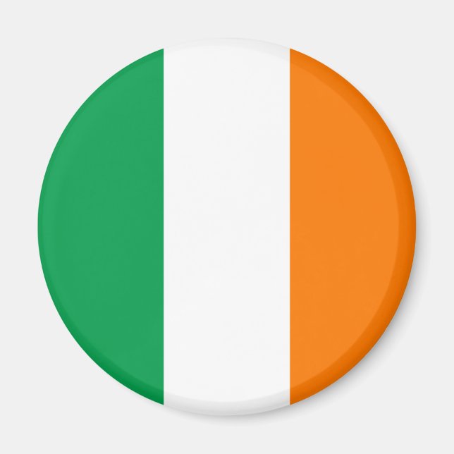 Imã Bandeira da Irlanda (Frente)