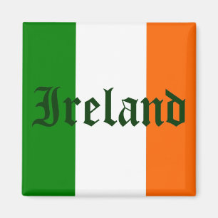 Imã Bandeira da Irlanda