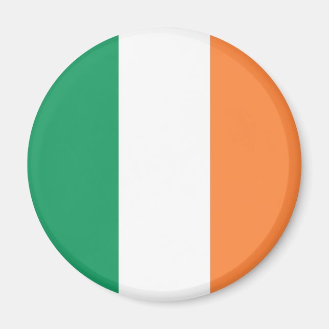 Imã Bandeira da Irlanda (Frente)