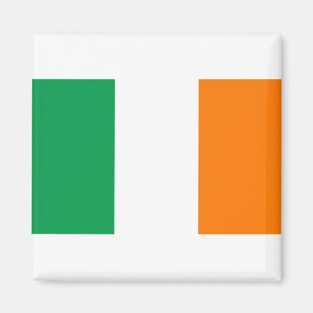 Imã Bandeira da Irlanda (Frente)
