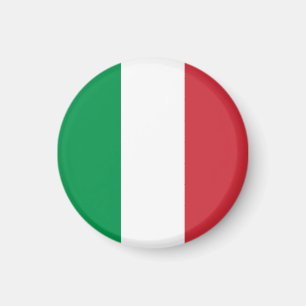 Imã Bandeira da Itália