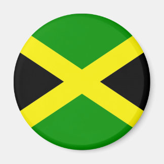 Imã bandeira da Jamaica