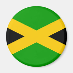 Imã bandeira da Jamaica