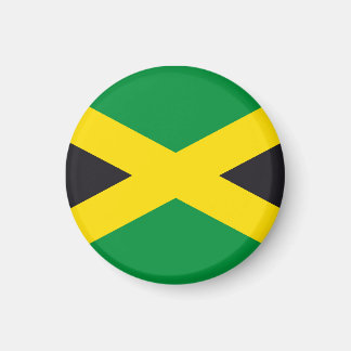 Imã bandeira da Jamaica