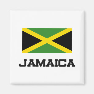 Imã bandeira da Jamaica