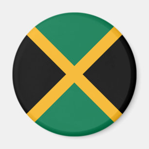 Imã bandeira da Jamaica