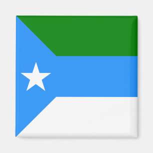 Imã Bandeira da Jubalândia, Somália