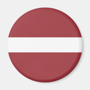 Imã Bandeira da Letónia