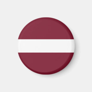 Imã Bandeira da Letónia
