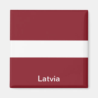 Imã Bandeira da Letónia