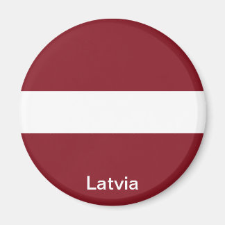 Imã Bandeira da Letónia