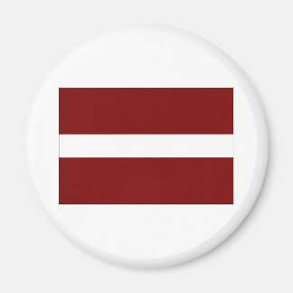 Imã Bandeira da Letónia