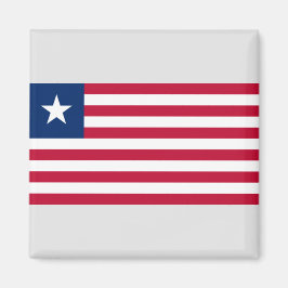 Imã Bandeira da Libéria (Libéria)