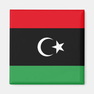 Imã Bandeira da Líbia