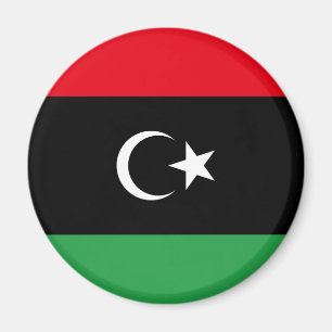 Imã Bandeira da Líbia