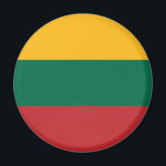 Imã Bandeira da Lituânia<br><div class="desc">Bandeira patriótica da Lituânia.</div>