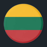 Imã Bandeira da Lituânia<br><div class="desc">Bandeira patriótica da Lituânia.</div>
