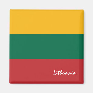 Imã Bandeira da Lituânia e viagem da Lituânia, féri