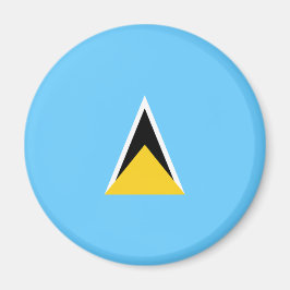 Imã Bandeira da Lúcia Santo (Rua Lúcia) (Caribe)