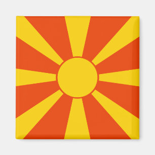 Imã Bandeira da Macedônia