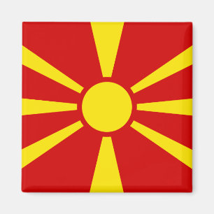 Imã Bandeira da Macedônia (Macedônia)