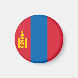 Imã Bandeira da Mongólia