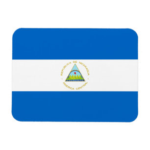 Ímã Bandeira da Nicarágua