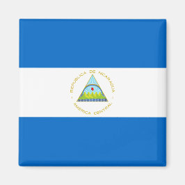 Imã Bandeira da Nicarágua