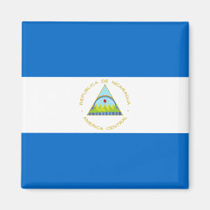 Imã Bandeira da Nicarágua