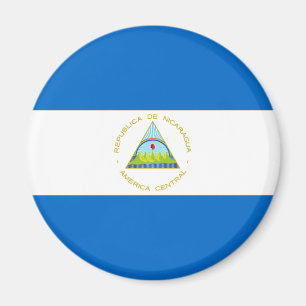 Imã Bandeira da Nicarágua