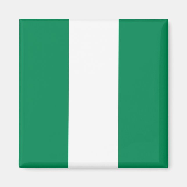 Imã Bandeira da Nigéria (nigeriana) (Frente)