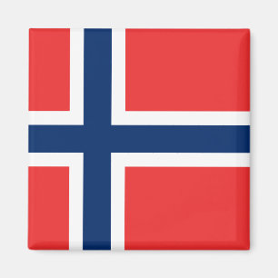 Imã Bandeira da Noruega