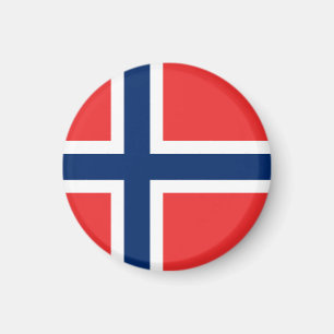 Imã Bandeira da Noruega