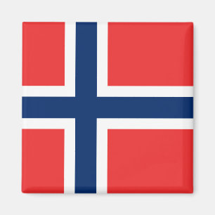 Imã Bandeira da Noruega