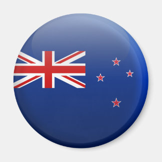 Imã Bandeira da Nova Zelândia