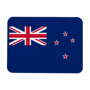 Ímã Bandeira da Nova Zelândia